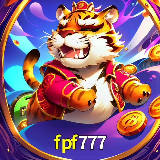 Imagem promocional da fpf777 mostrando a plataforma e suas vantagens